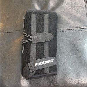 PROCARE QUICK-FIT LEFT WRIST